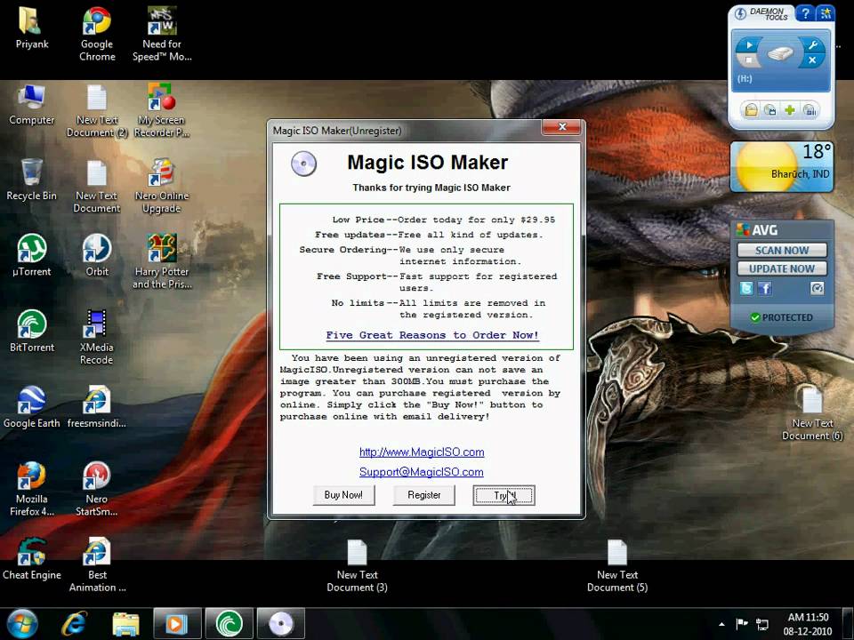 How To Open Dmg File Windows 8